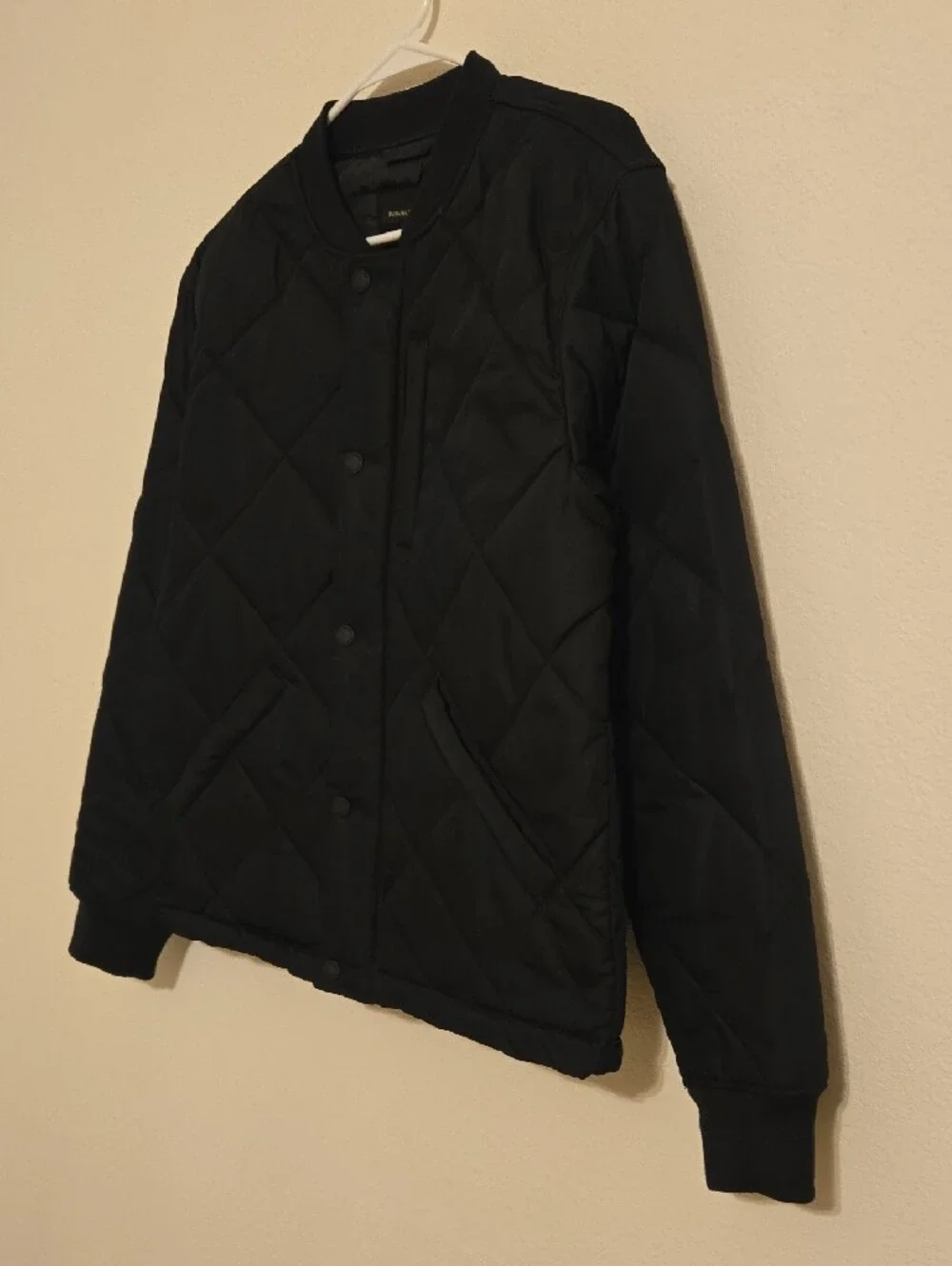 Banana Republic excellent quilted